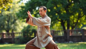 Complete Guide to Tai Chi 8 Form Names – Tai Chi Learning Center