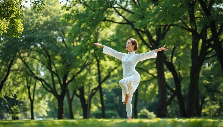 Traditional Tai Chi Postures Names and Basic Forms – Tai Chi Learning ...