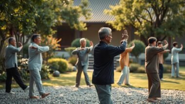 15 best Tai Chi exercises for shoulder pain relief
