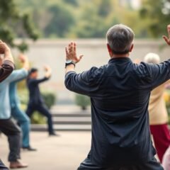 17 best Tai Chi exercises that will lower back pain