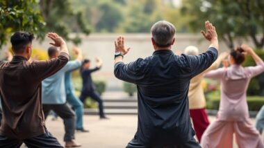 17 best Tai Chi exercises that will lower back pain