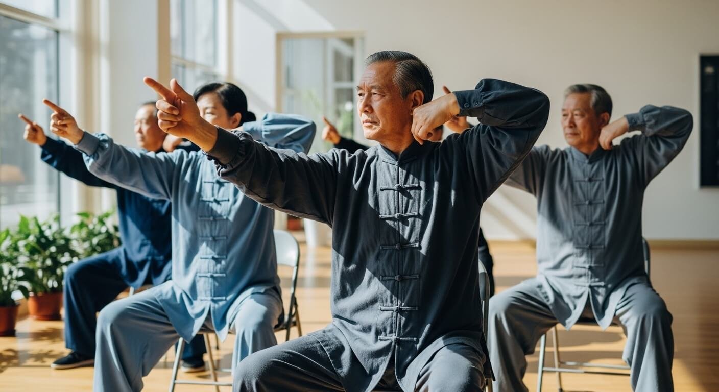 Seated Archer Draws Bow Seated Archer Draws Bow