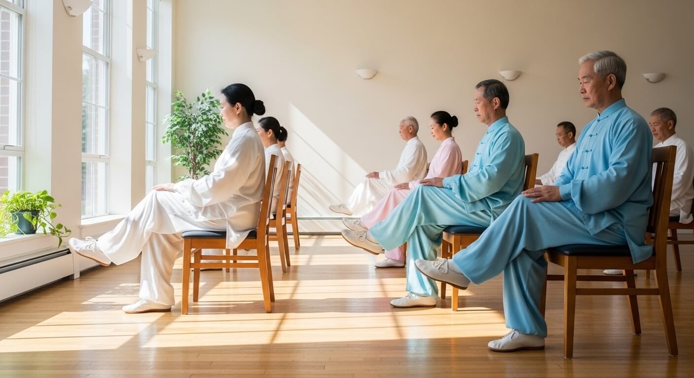 Seated Lift Foot Off Ground Seated Lift Foot Off Ground