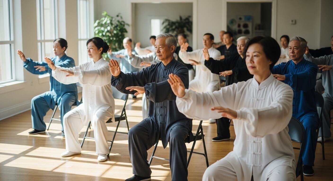 Seated Wave Hands Like Clouds Seated Wave Hands Like Clouds