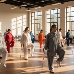 15 Best Fall Prevention Balance Exercises for Seniors