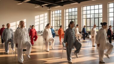 15 Best Fall Prevention Balance Exercises for Seniors