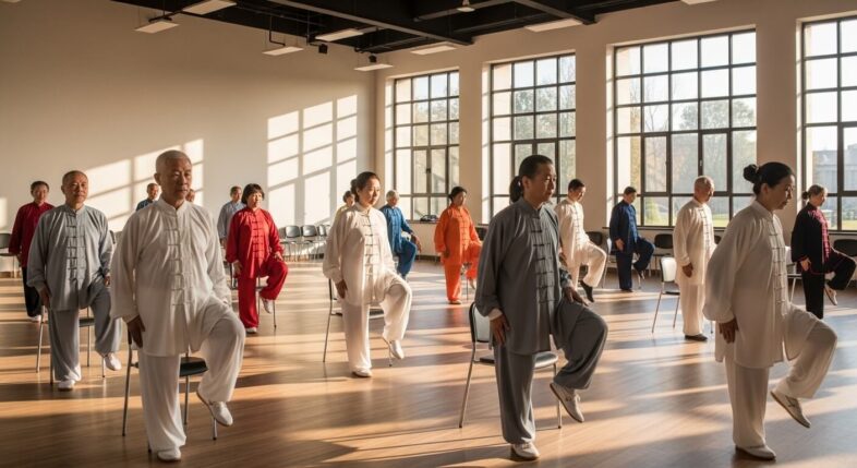 15 Best Fall Prevention Balance Exercises for Seniors