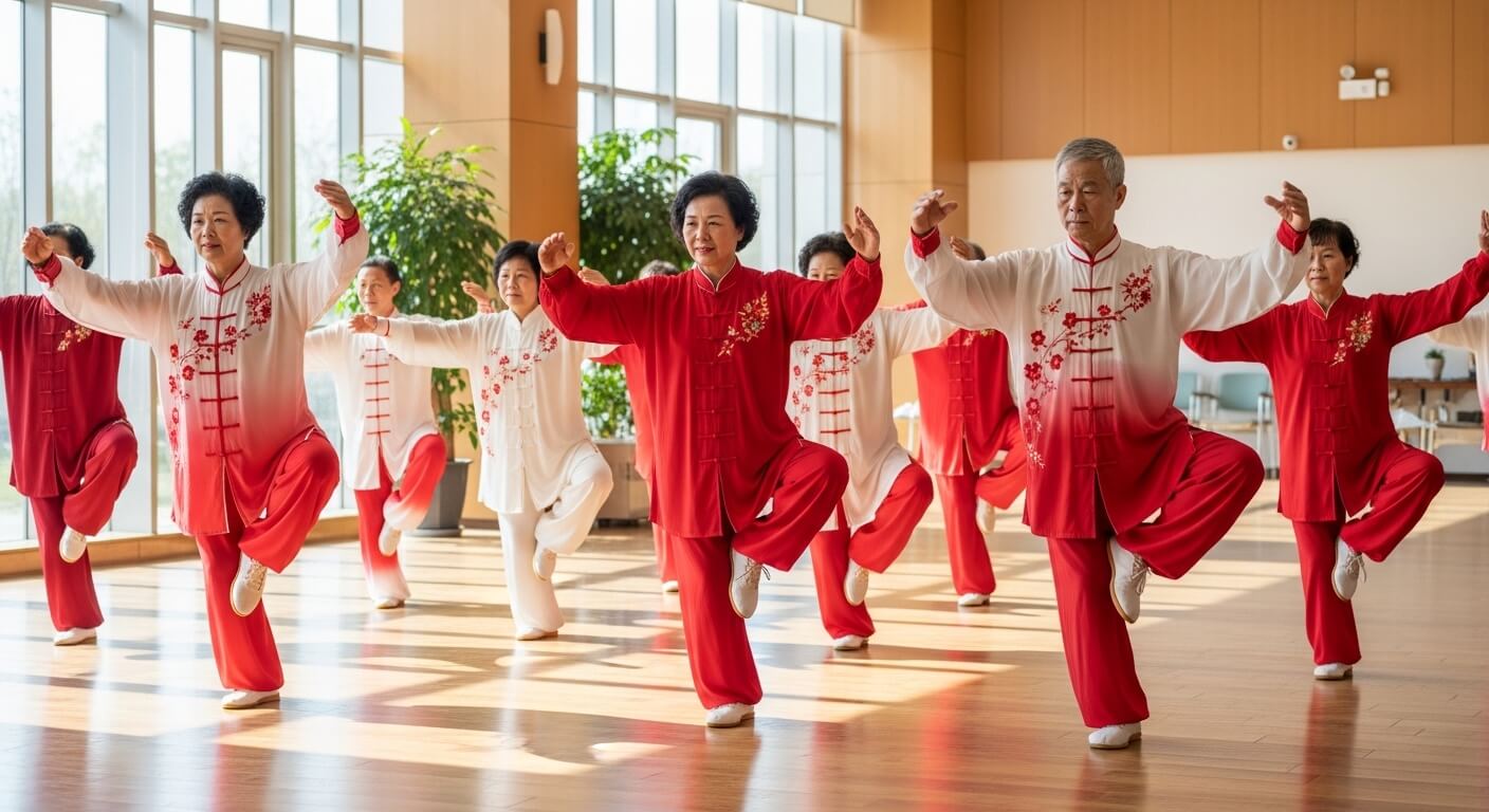 Dynamic Balance Exercises