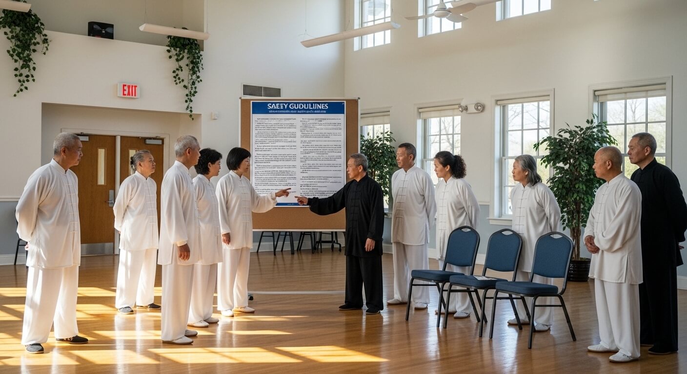 Safety Guidelines for Seniors Before Starting