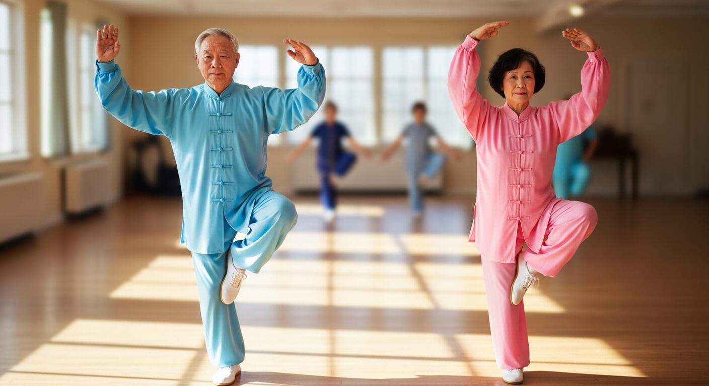 Static Balance Exercises