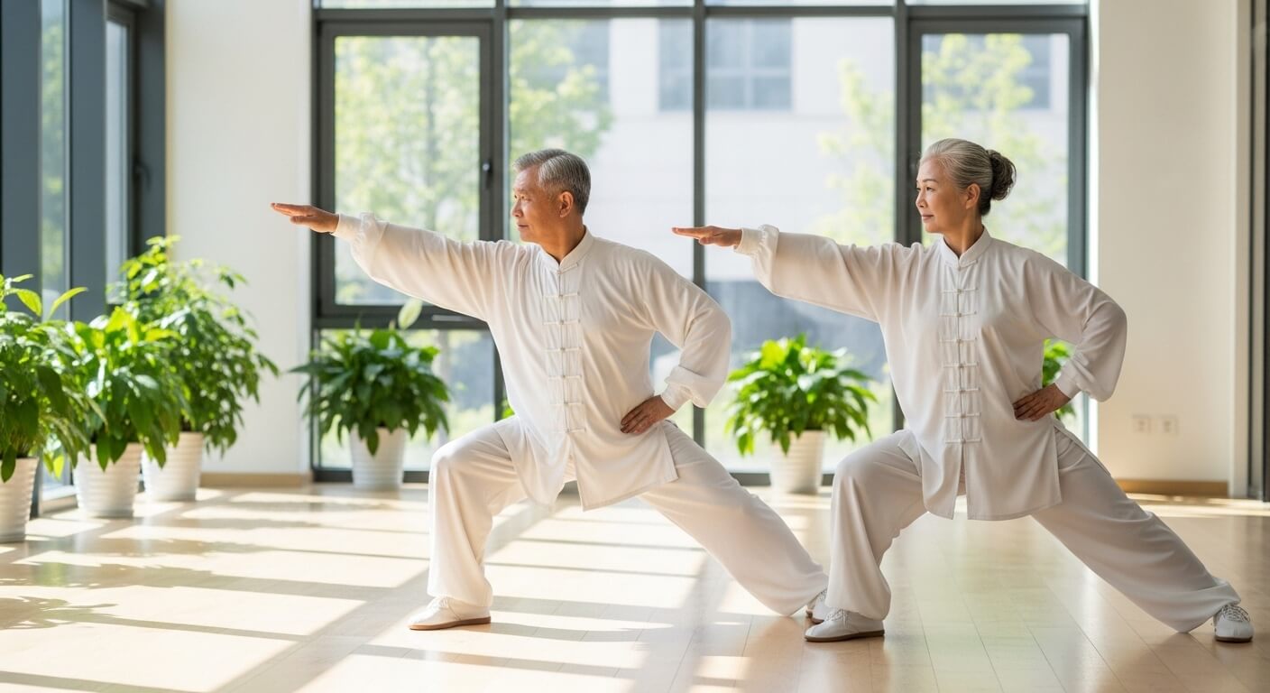 Strength and Flexibility Exercises