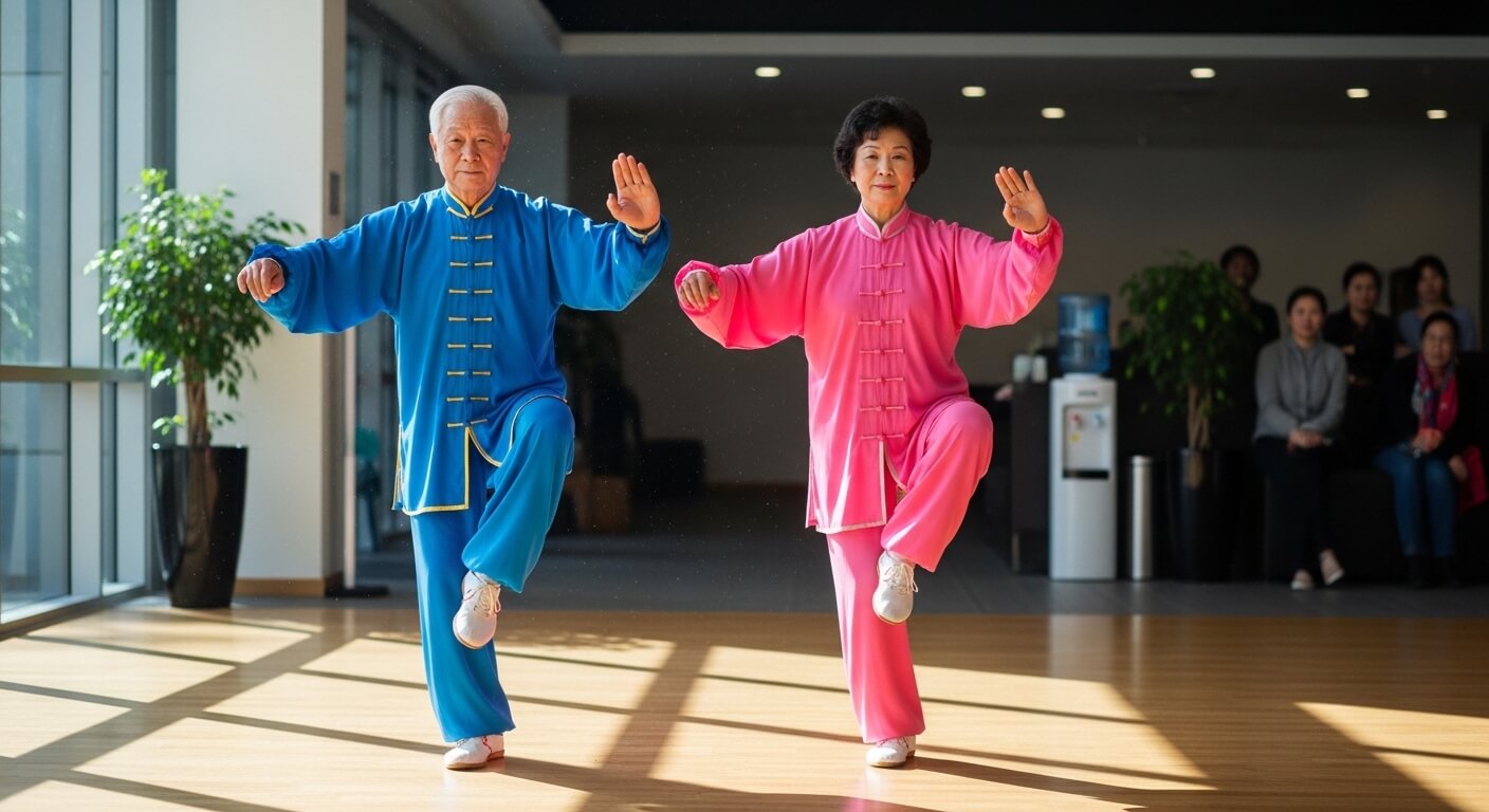 Why Balance Exercises Matter for Preventing Falls