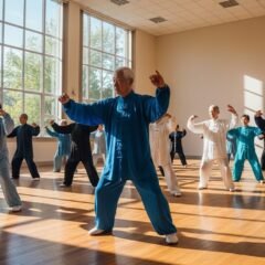 Tai Chi Exercises for Seniors A Complete Guide