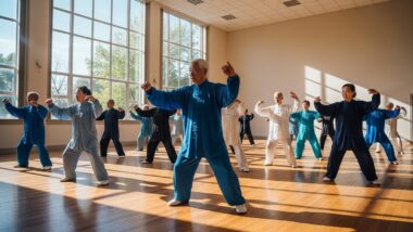 Tai Chi Exercises for Seniors A Complete Guide