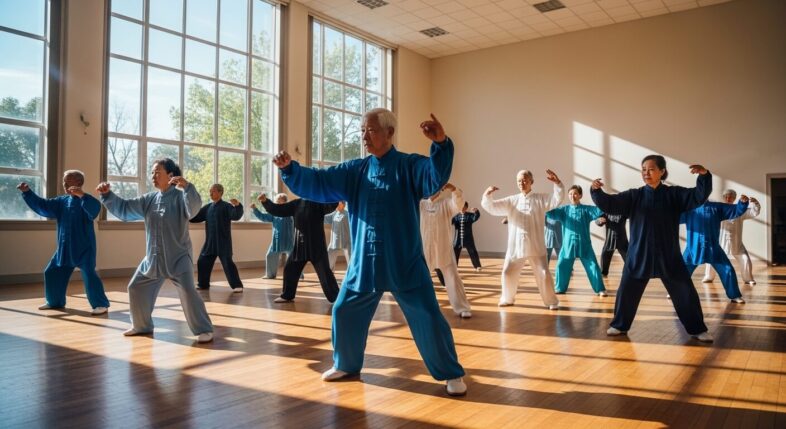 Tai Chi Exercises for Seniors A Complete Guide